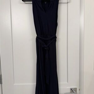 Ann Taylor Navy Dress